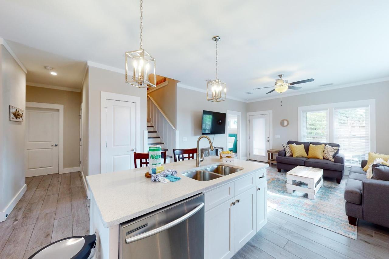 Coastal Castaway Βίλα Panama City Beach Εξωτερικό φωτογραφία